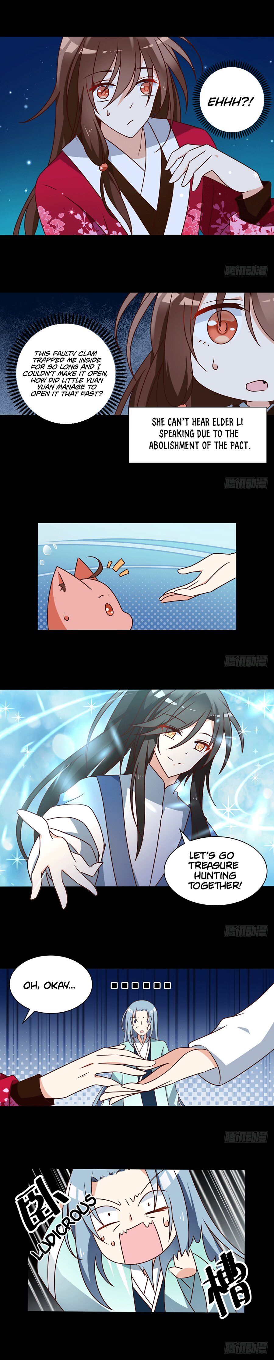 The Distinguished Cute Master Chapter 48 - page 2