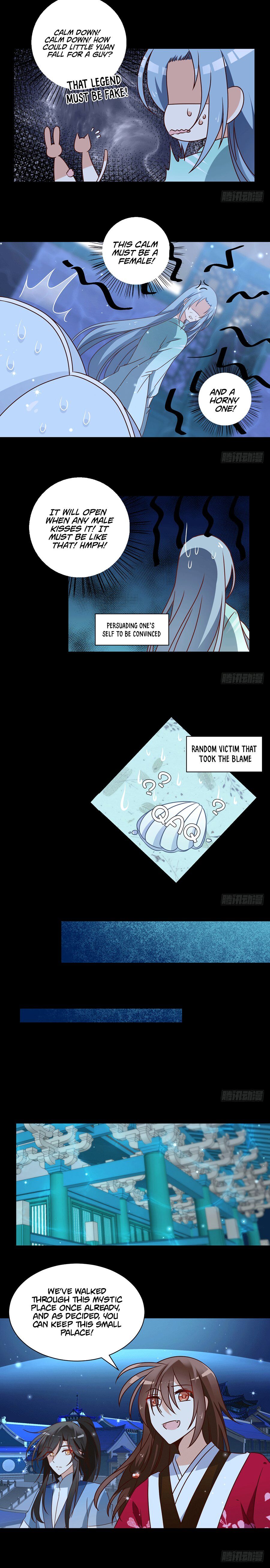 The Distinguished Cute Master Chapter 48 - page 4