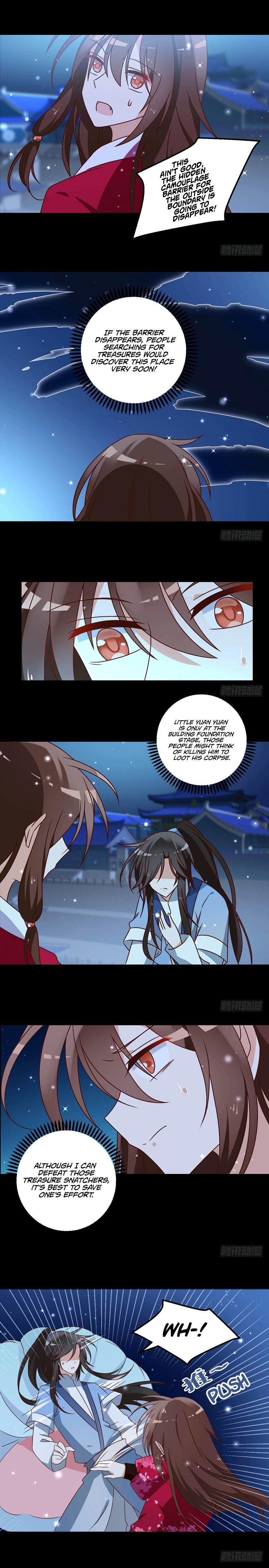 The Distinguished Cute Master Chapter 48 - page 6