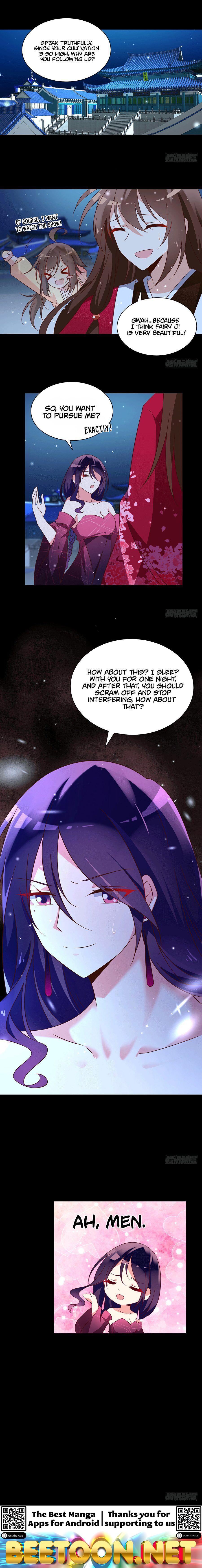 The Distinguished Cute Master Chapter 48 - page 8