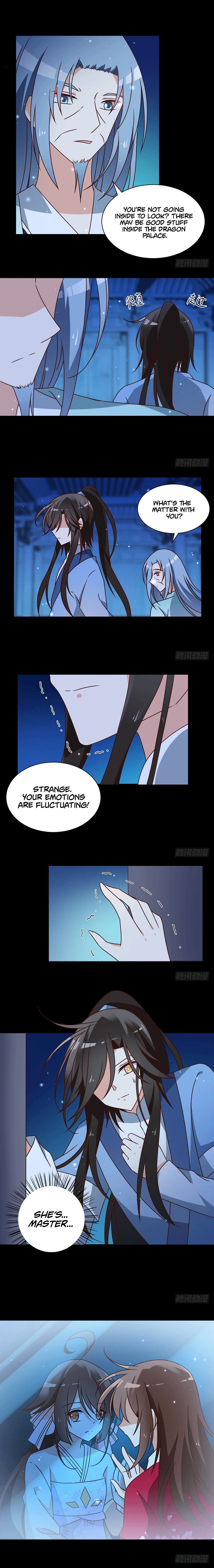 The Distinguished Cute Master Chapter 47 - page 4