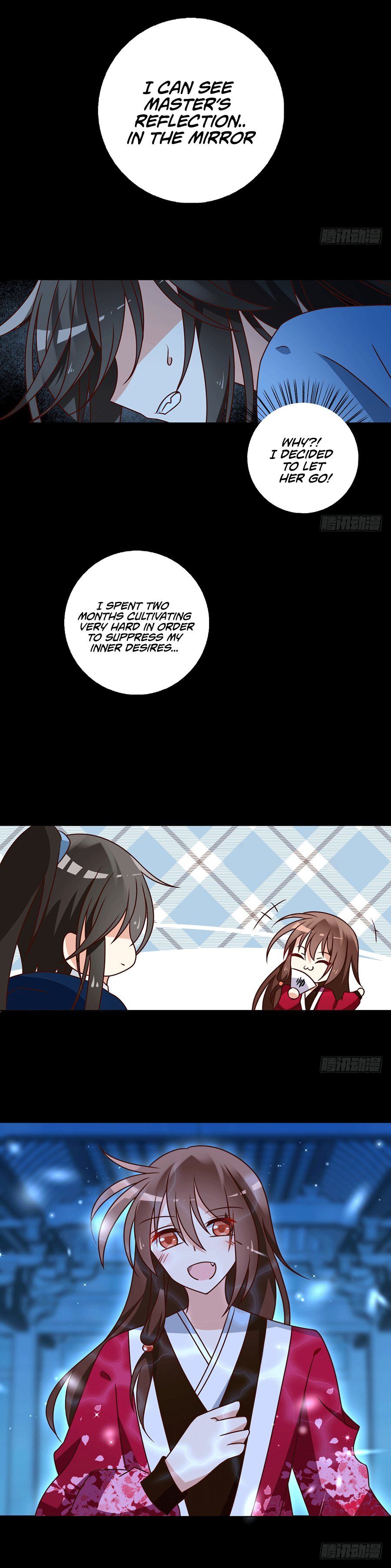 The Distinguished Cute Master Chapter 47 - page 5