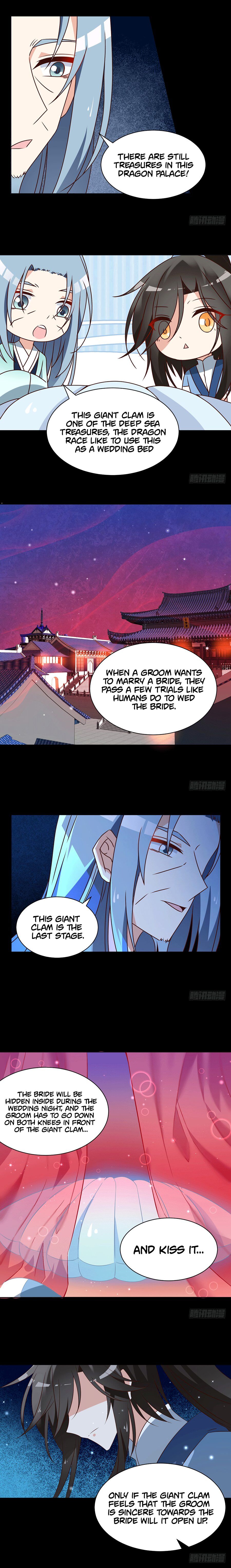 The Distinguished Cute Master Chapter 47 - page 8
