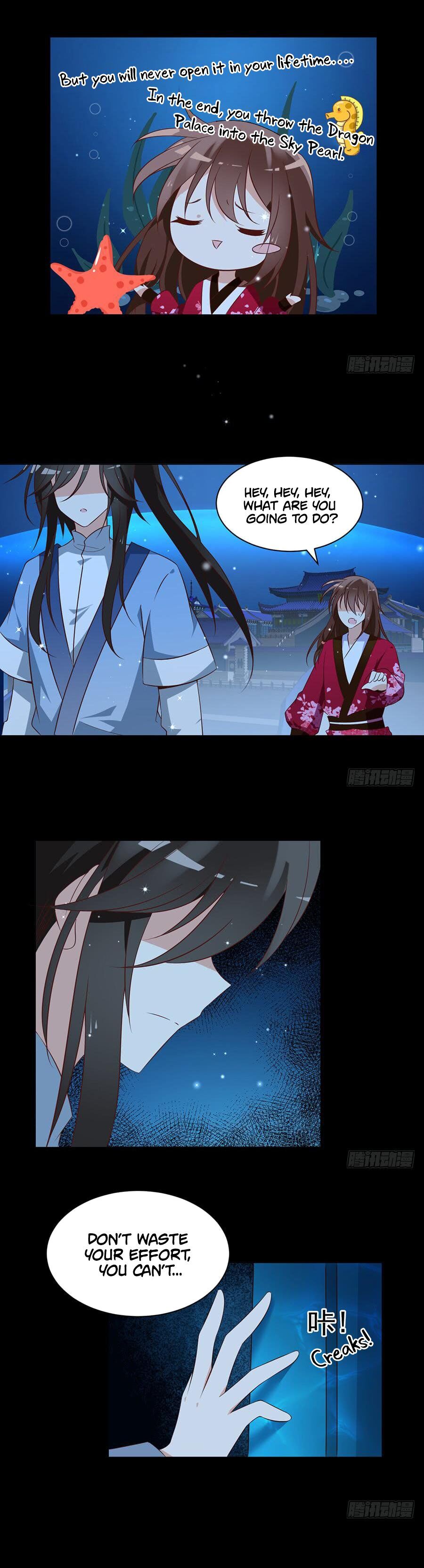 The Distinguished Cute Master Chapter 46 - page 11