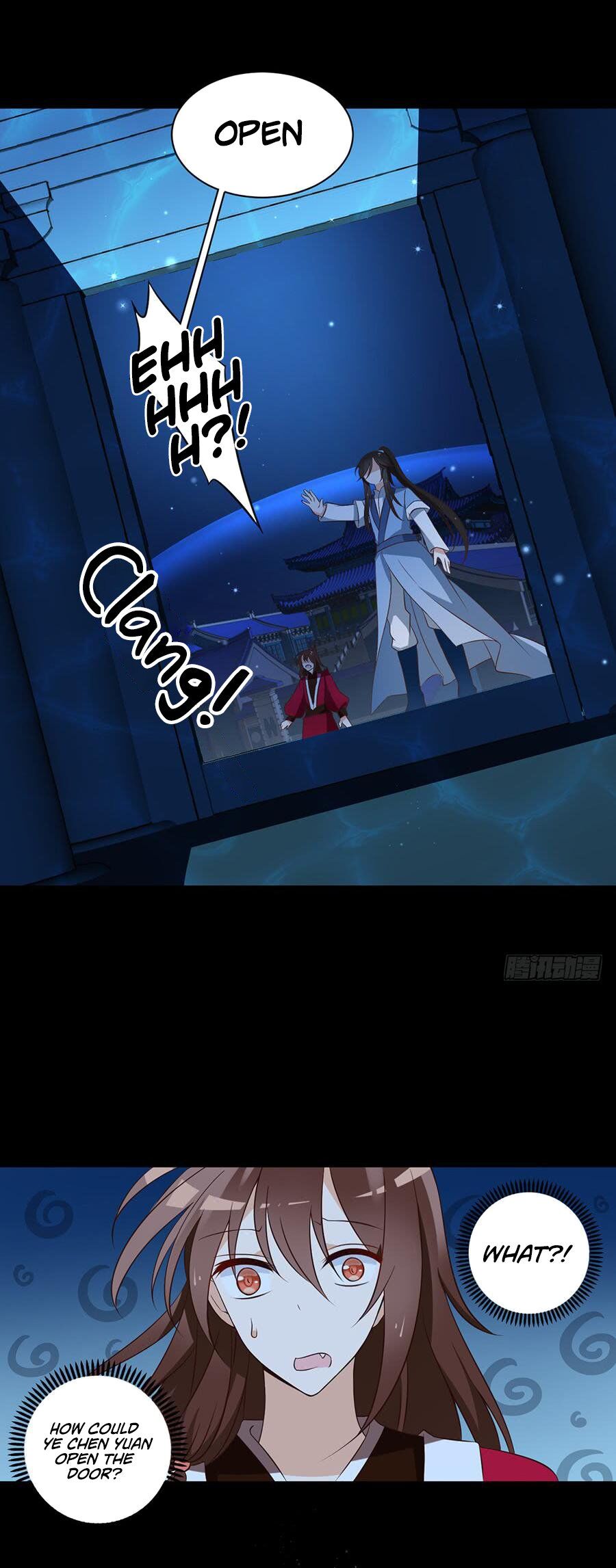 The Distinguished Cute Master Chapter 46 - page 12