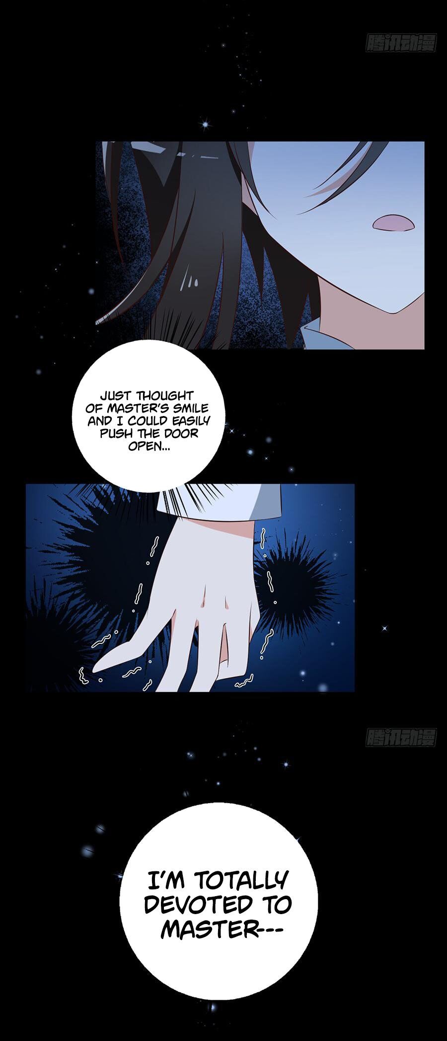 The Distinguished Cute Master Chapter 46 - page 13