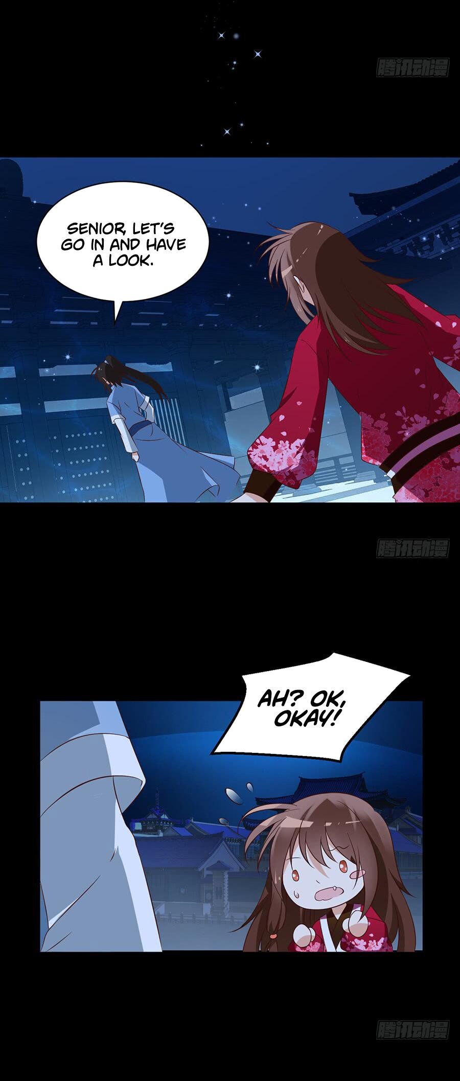 The Distinguished Cute Master Chapter 46 - page 14