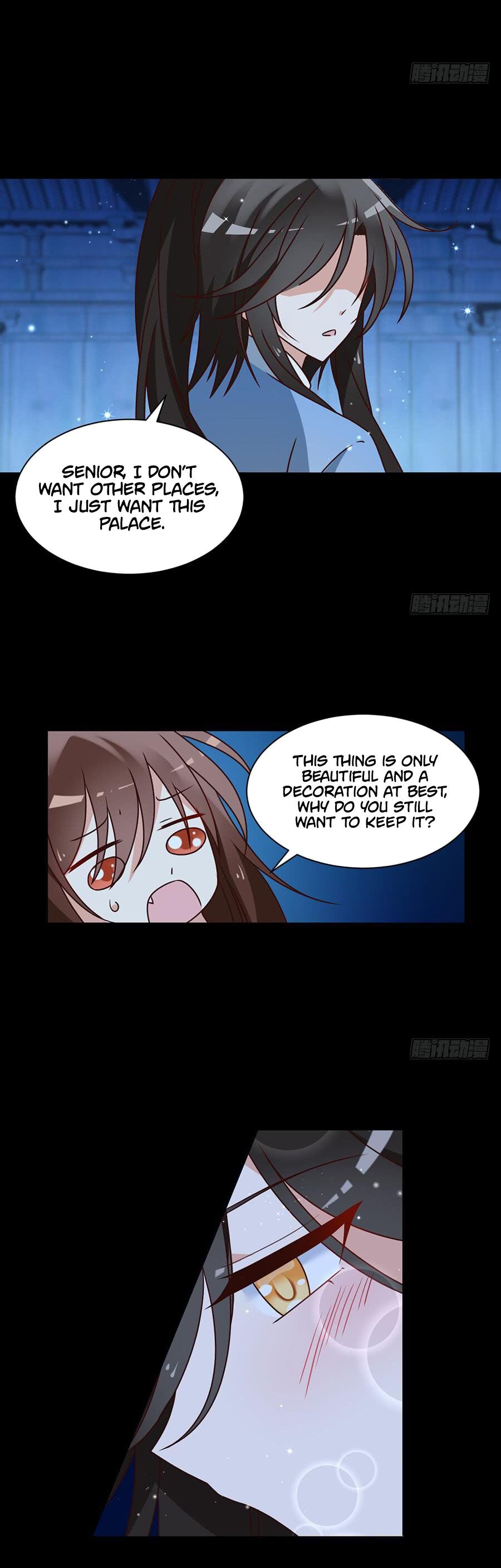 The Distinguished Cute Master Chapter 46 - page 19