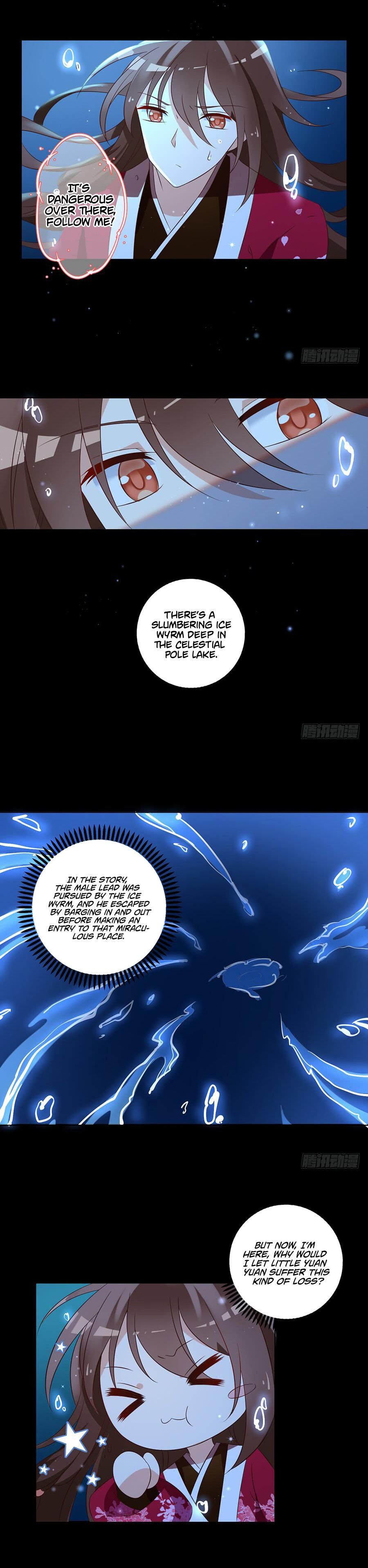 The Distinguished Cute Master Chapter 46 - page 3