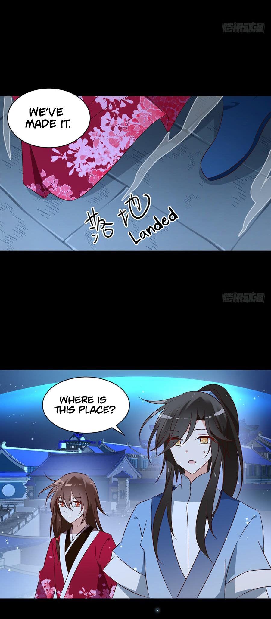 The Distinguished Cute Master Chapter 46 - page 7
