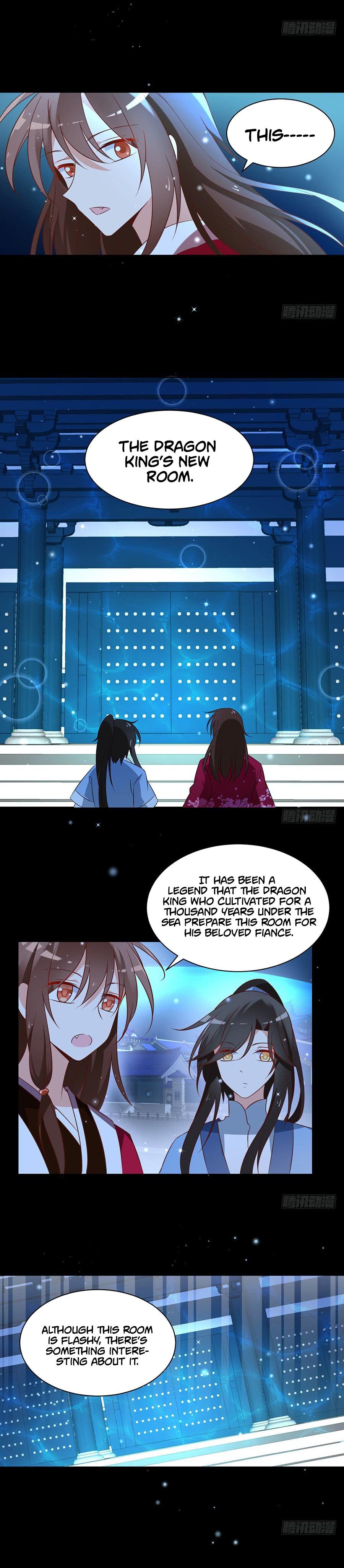 The Distinguished Cute Master Chapter 46 - page 8