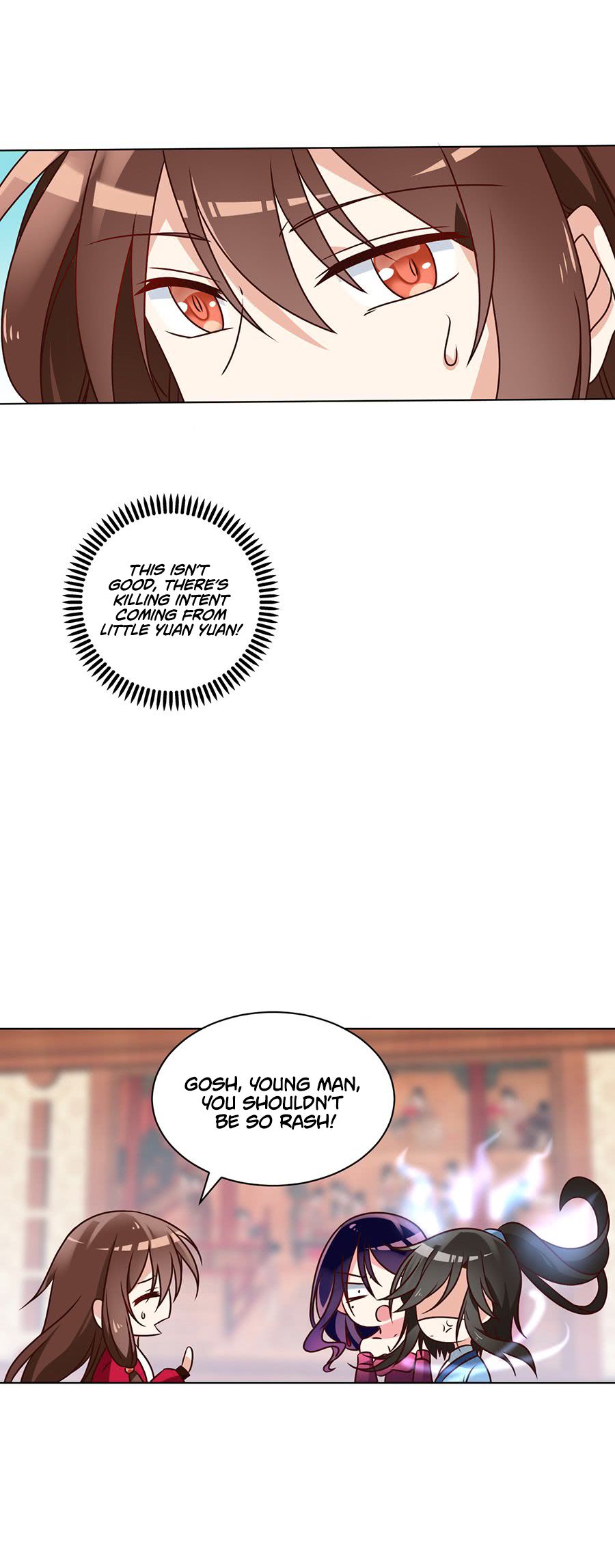 The Distinguished Cute Master Chapter 45 - page 10