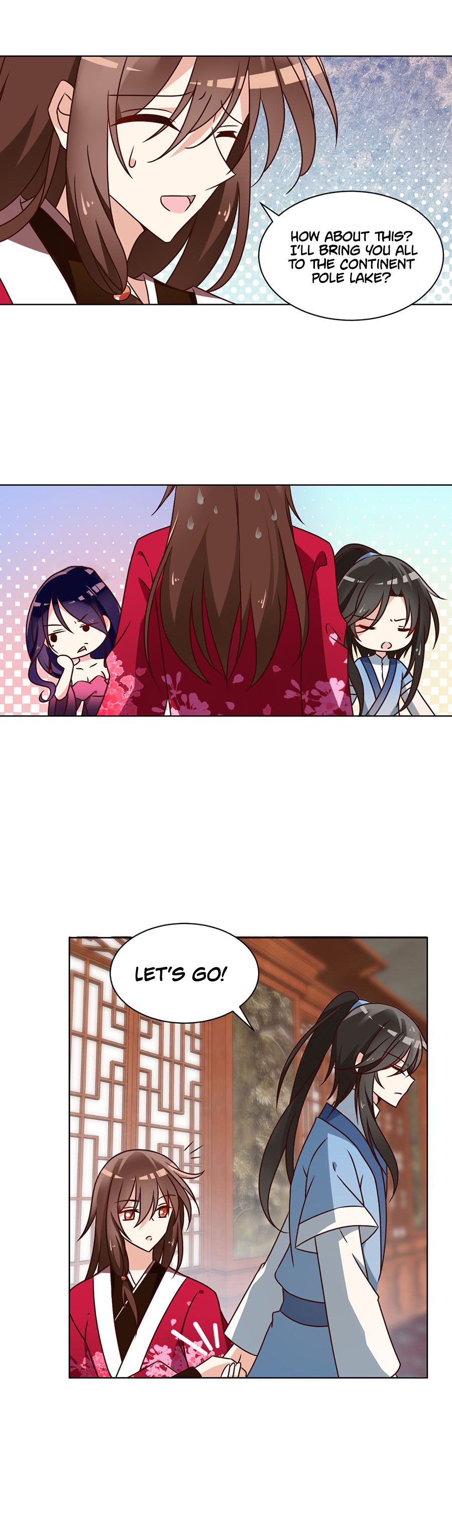 The Distinguished Cute Master Chapter 45 - page 11