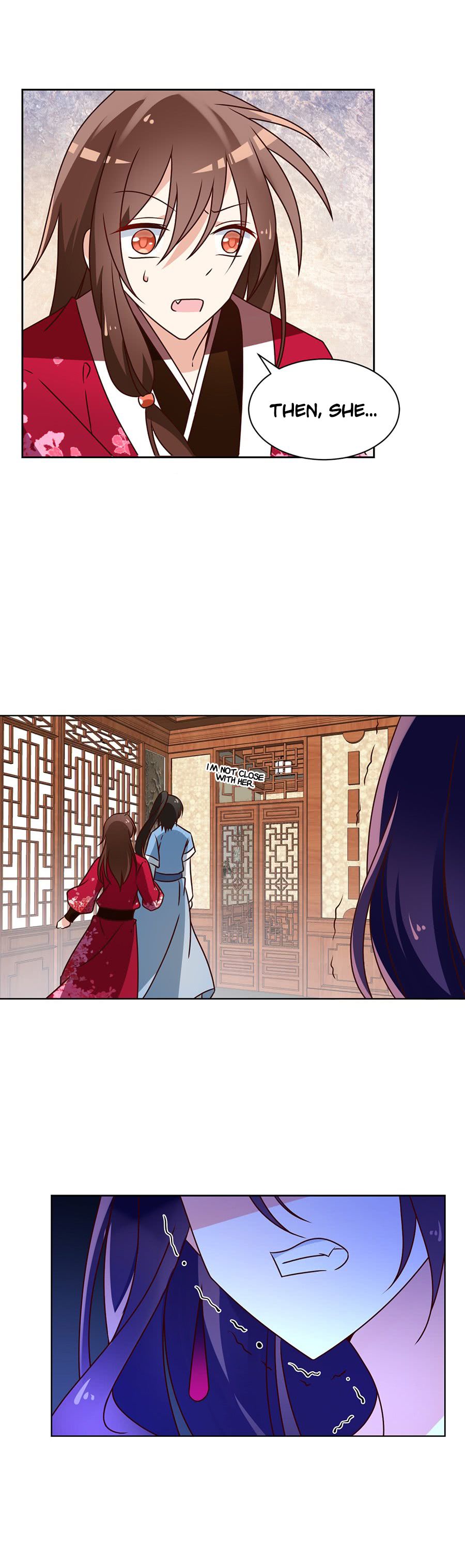 The Distinguished Cute Master Chapter 45 - page 12