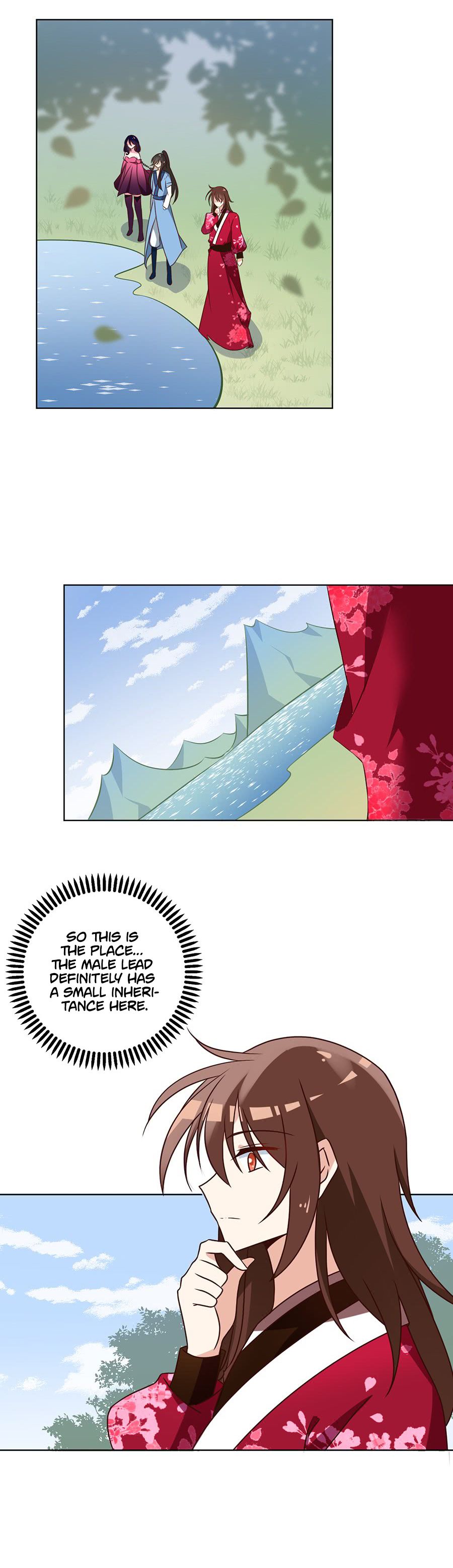 The Distinguished Cute Master Chapter 45 - page 14