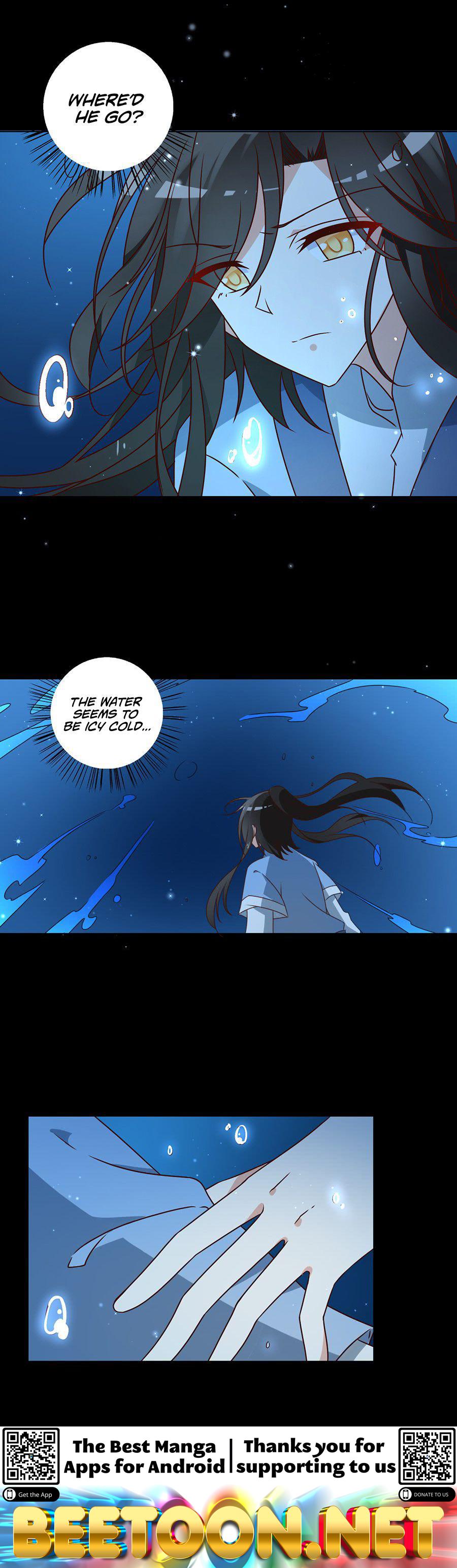 The Distinguished Cute Master Chapter 45 - page 19