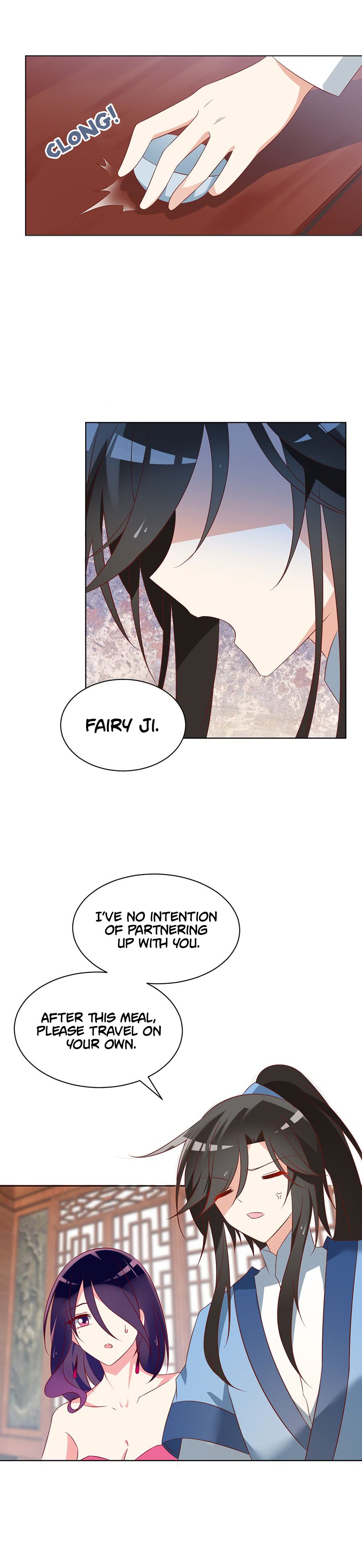 The Distinguished Cute Master Chapter 45 - page 4