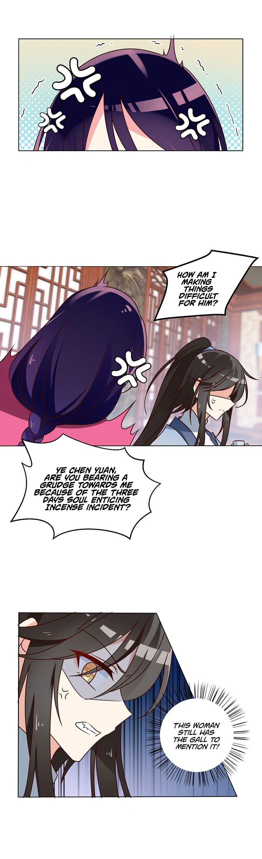 The Distinguished Cute Master Chapter 45 - page 9
