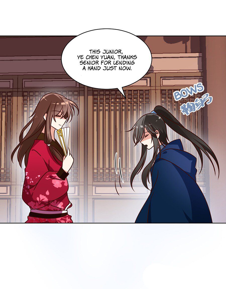 The Distinguished Cute Master Chapter 44 - page 28