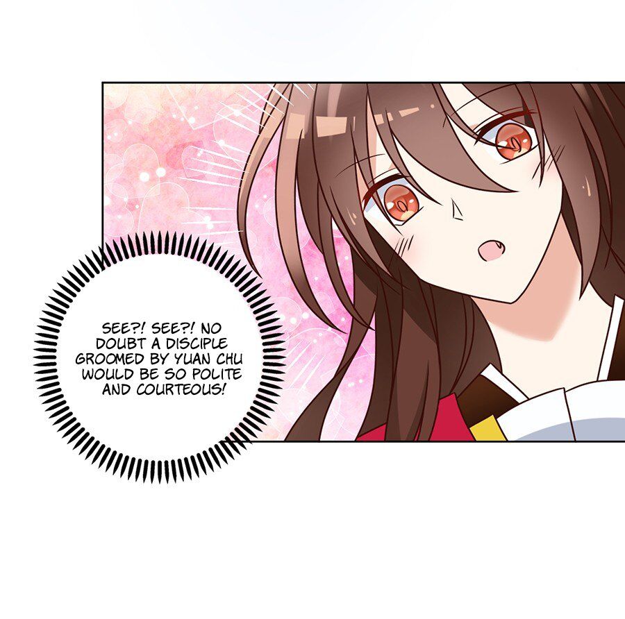 The Distinguished Cute Master Chapter 44 - page 29