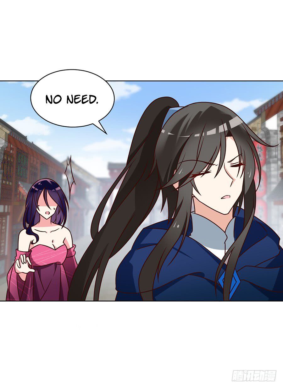 The Distinguished Cute Master Chapter 44 - page 34