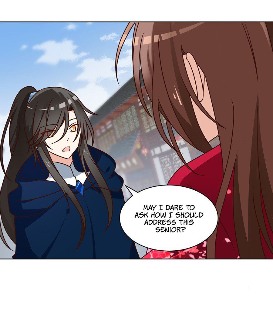 The Distinguished Cute Master Chapter 44 - page 36