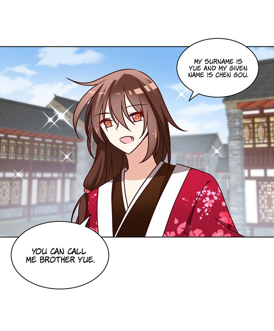 The Distinguished Cute Master Chapter 44 - page 37