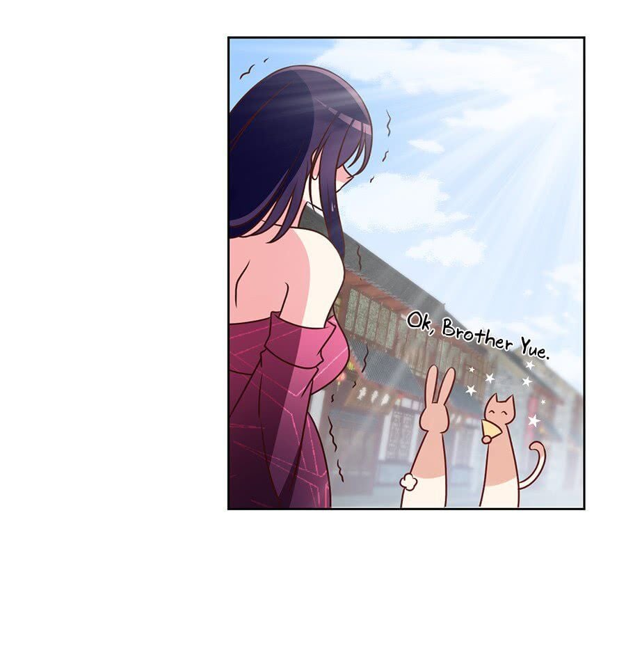 The Distinguished Cute Master Chapter 44 - page 38