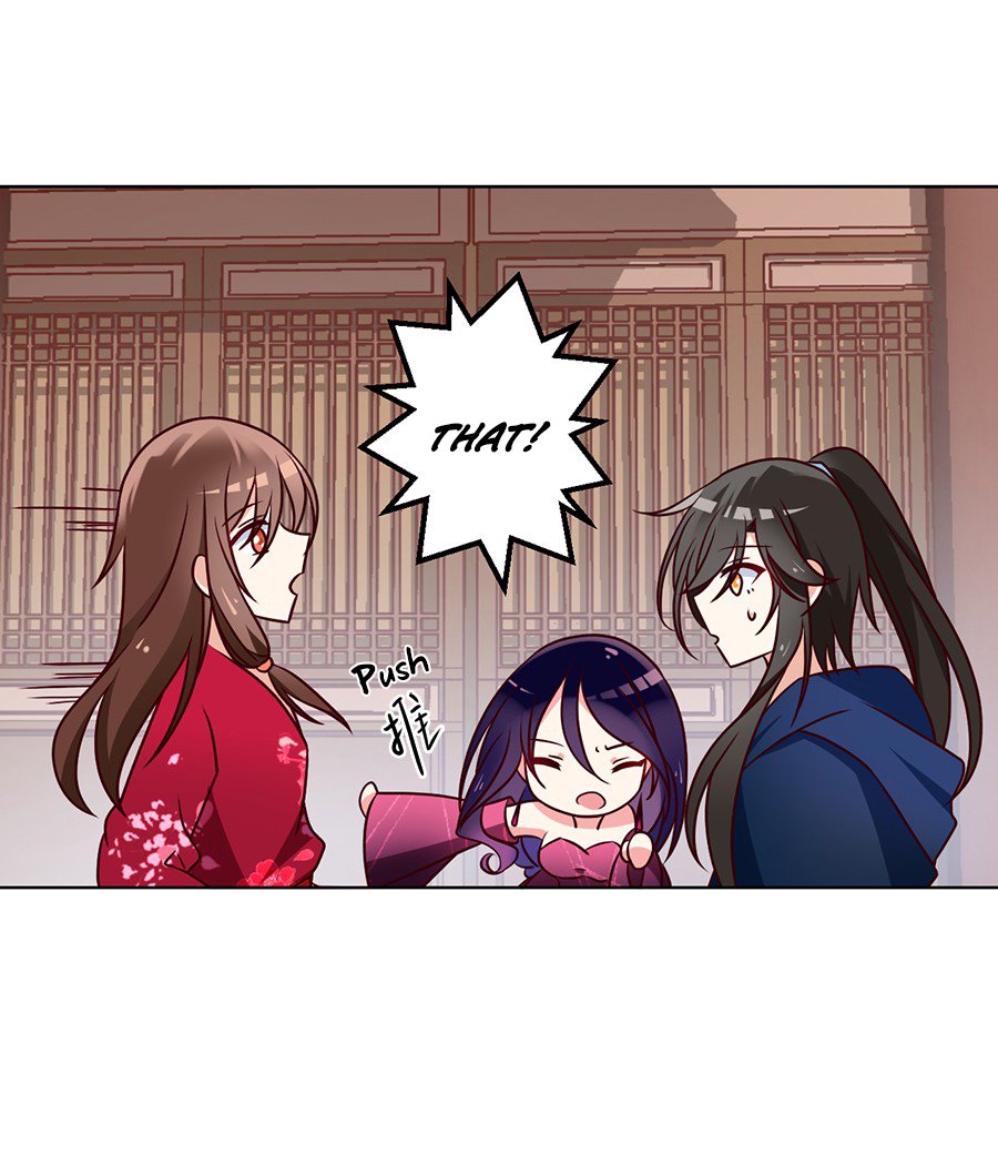 The Distinguished Cute Master Chapter 44 - page 41