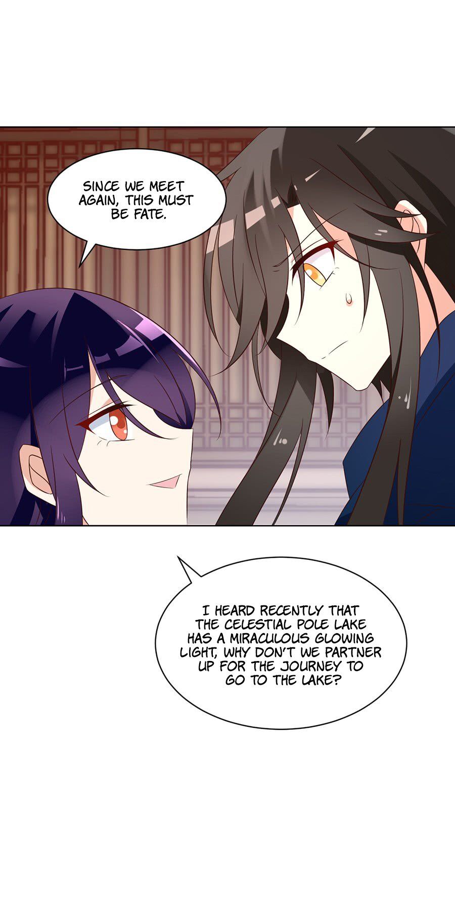 The Distinguished Cute Master Chapter 44 - page 42