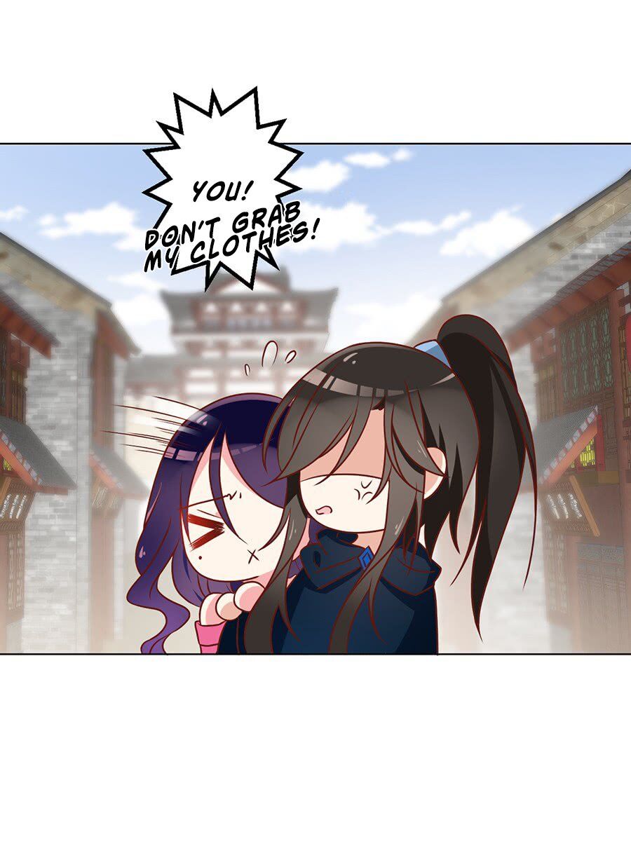 The Distinguished Cute Master Chapter 43 - page 20