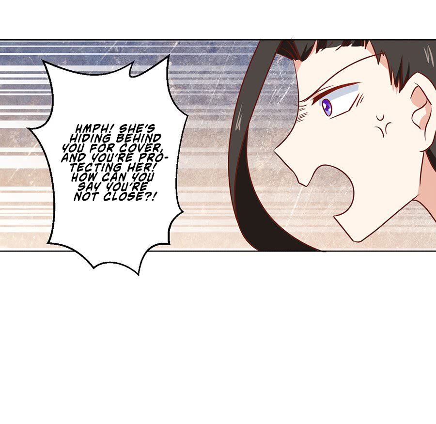 The Distinguished Cute Master Chapter 43 - page 21