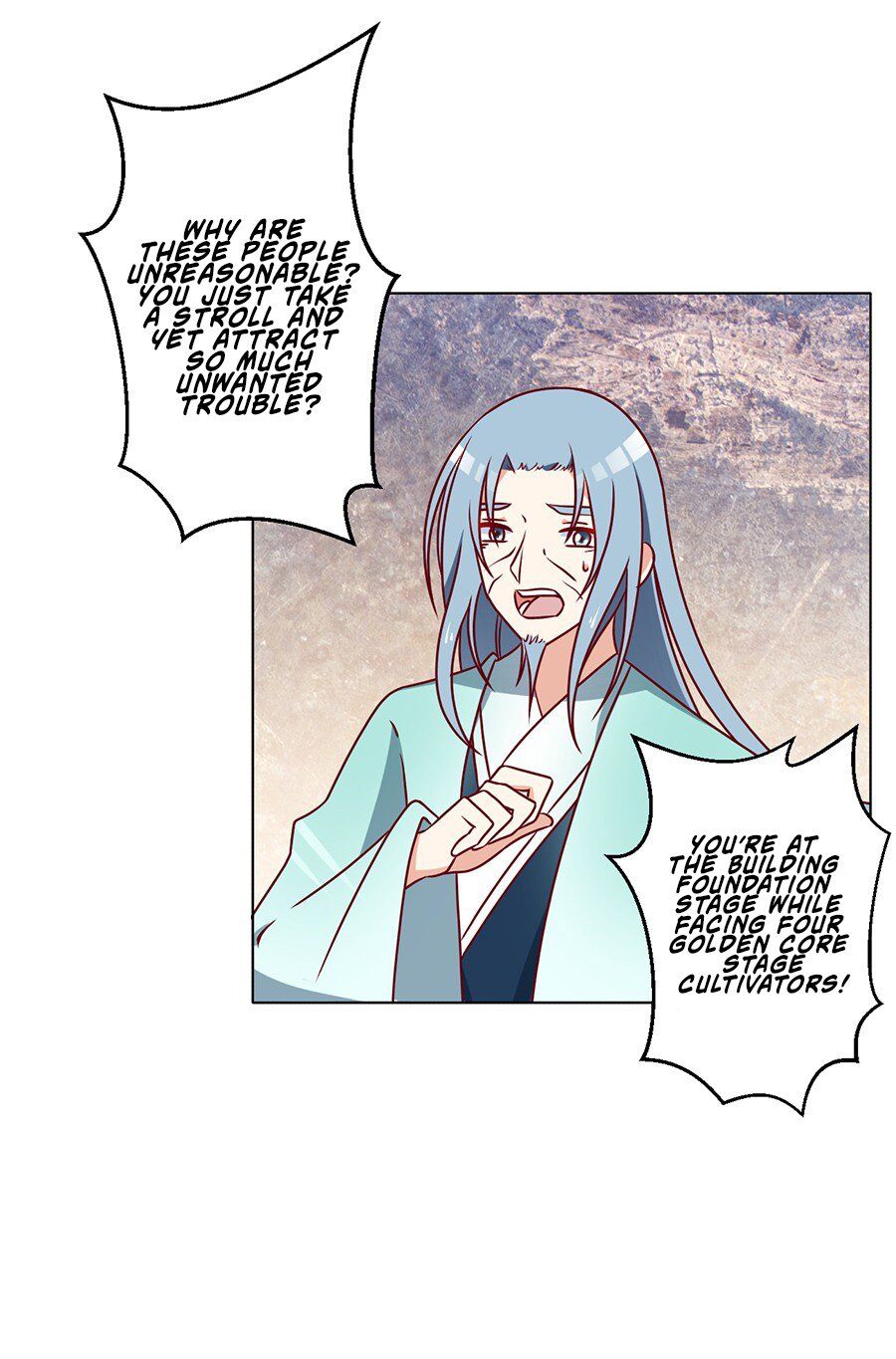 The Distinguished Cute Master Chapter 43 - page 23