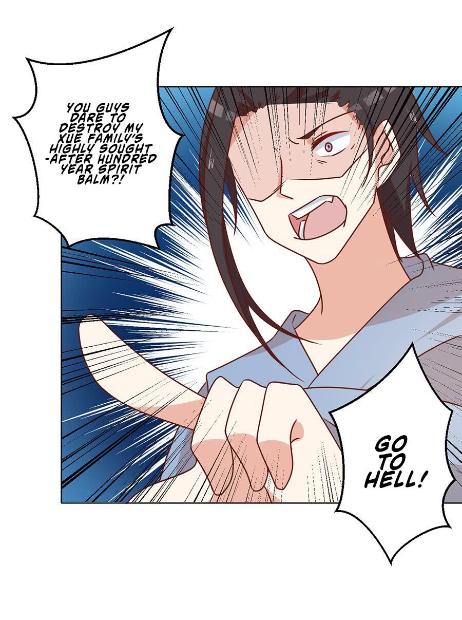 The Distinguished Cute Master Chapter 43 - page 33