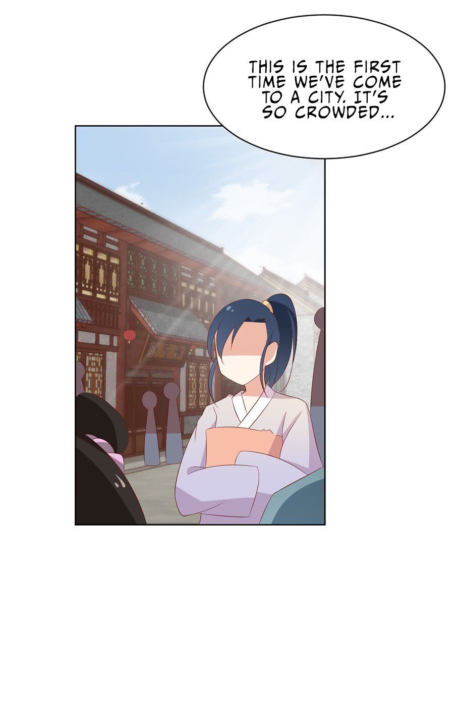 The Distinguished Cute Master Chapter 43 - page 9