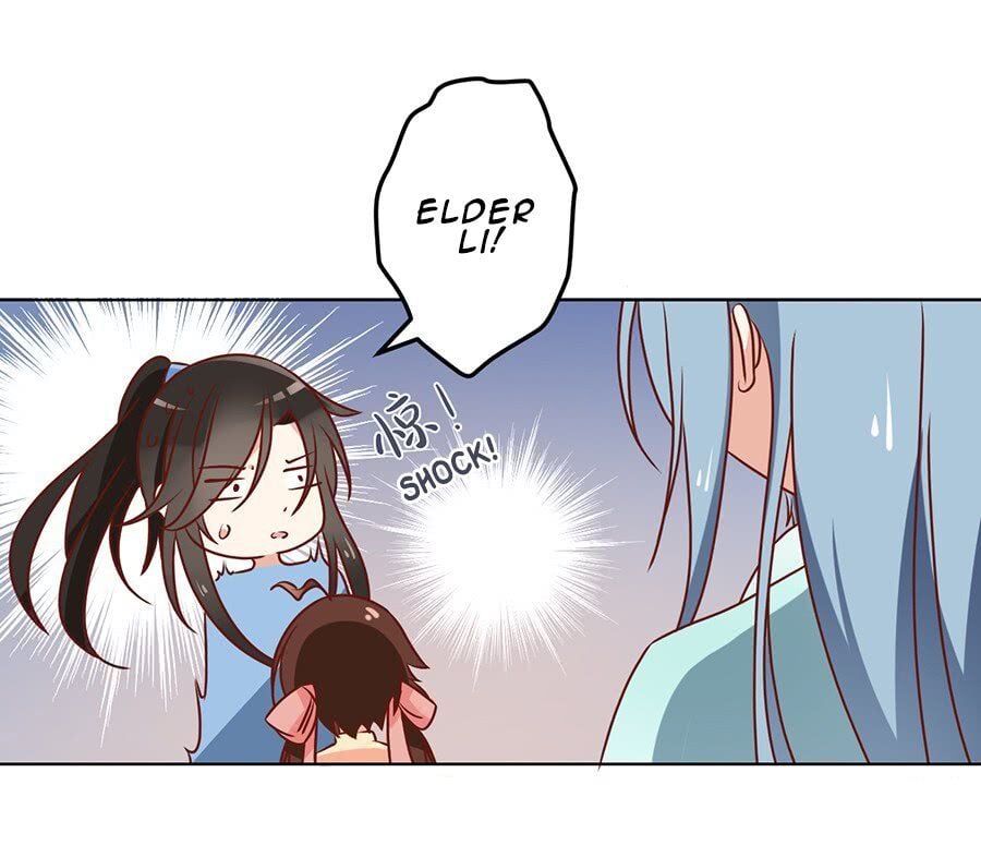The Distinguished Cute Master Chapter 41 - page 21