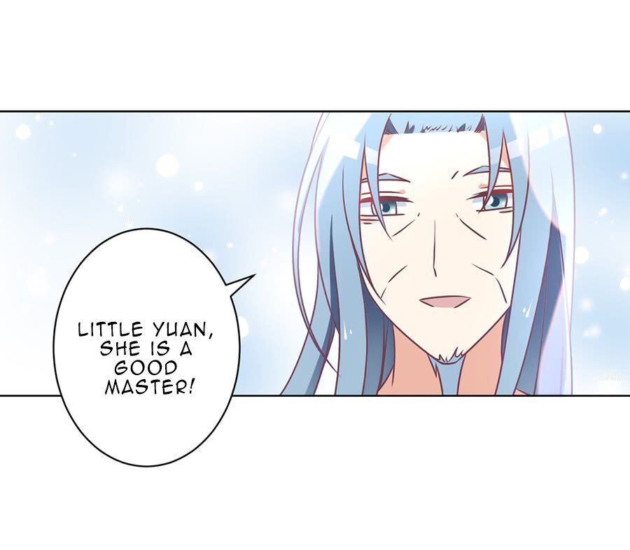 The Distinguished Cute Master Chapter 41 - page 23