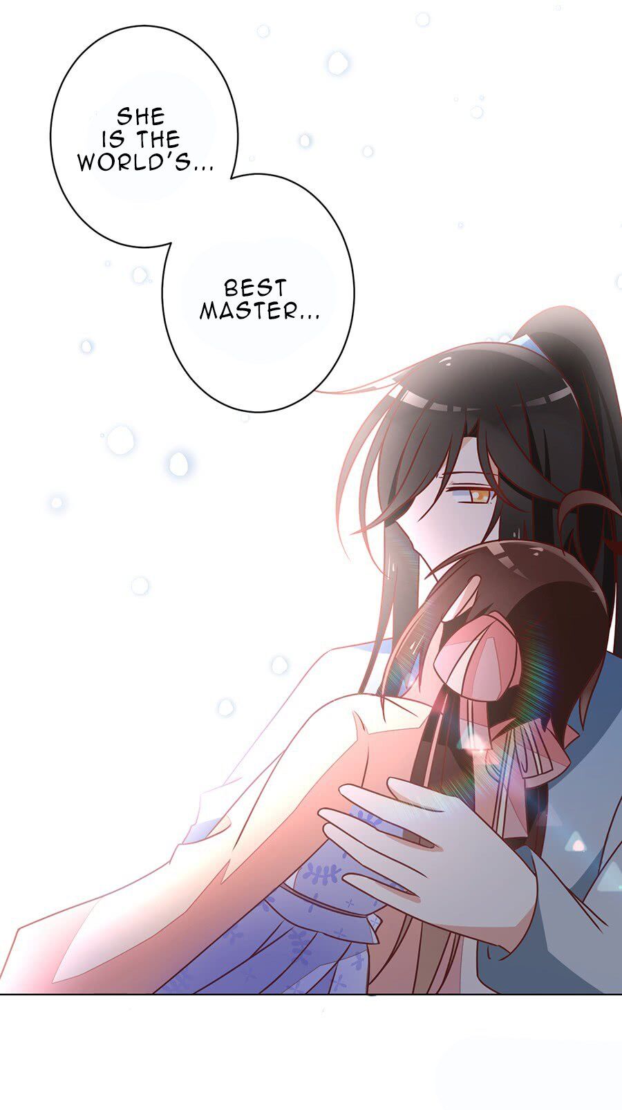 The Distinguished Cute Master Chapter 41 - page 25