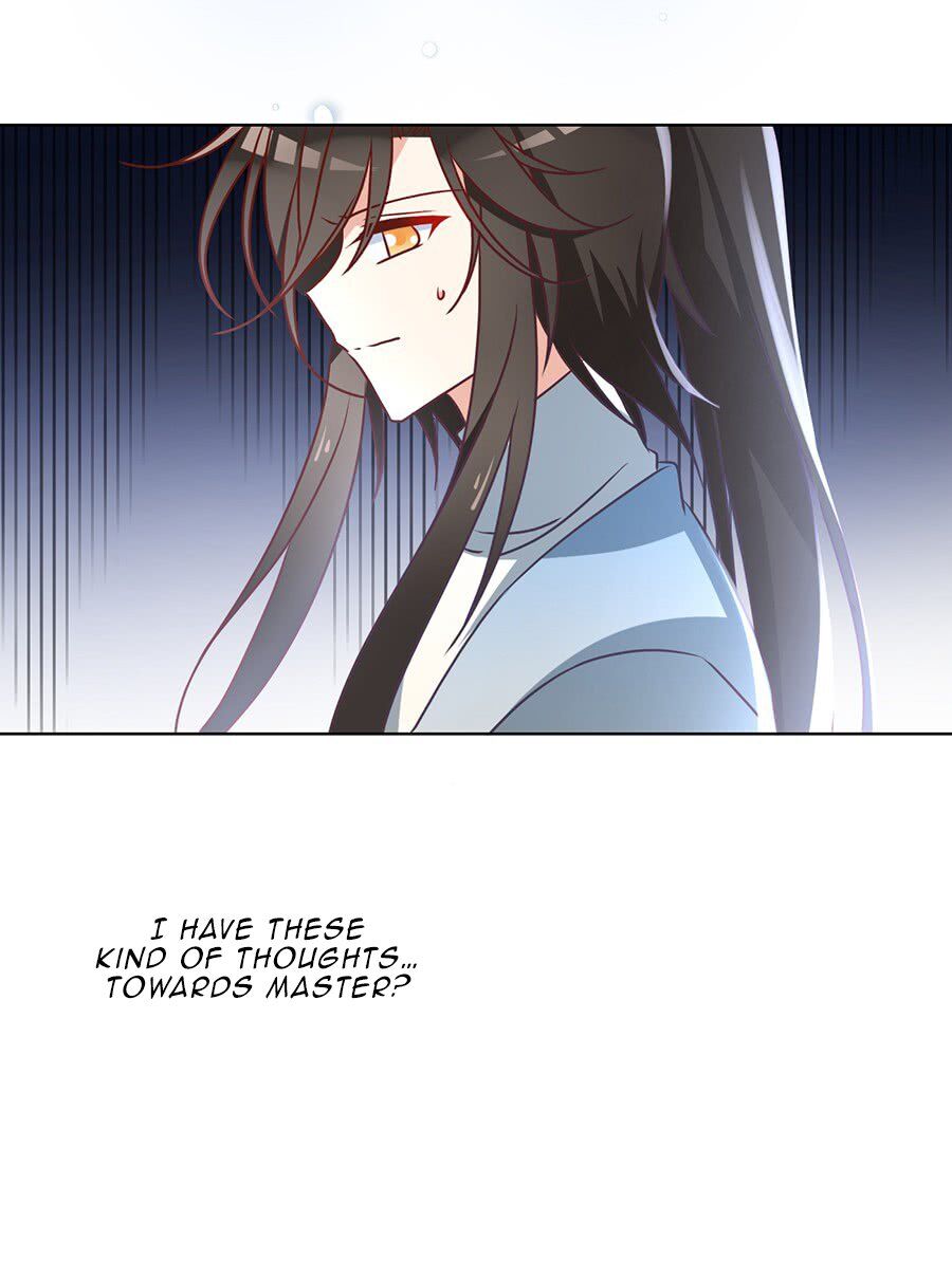 The Distinguished Cute Master Chapter 41 - page 28