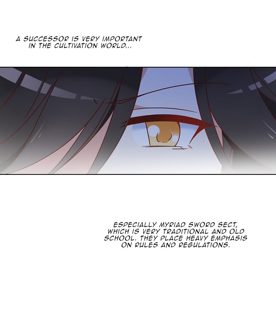 The Distinguished Cute Master Chapter 41 - page 34
