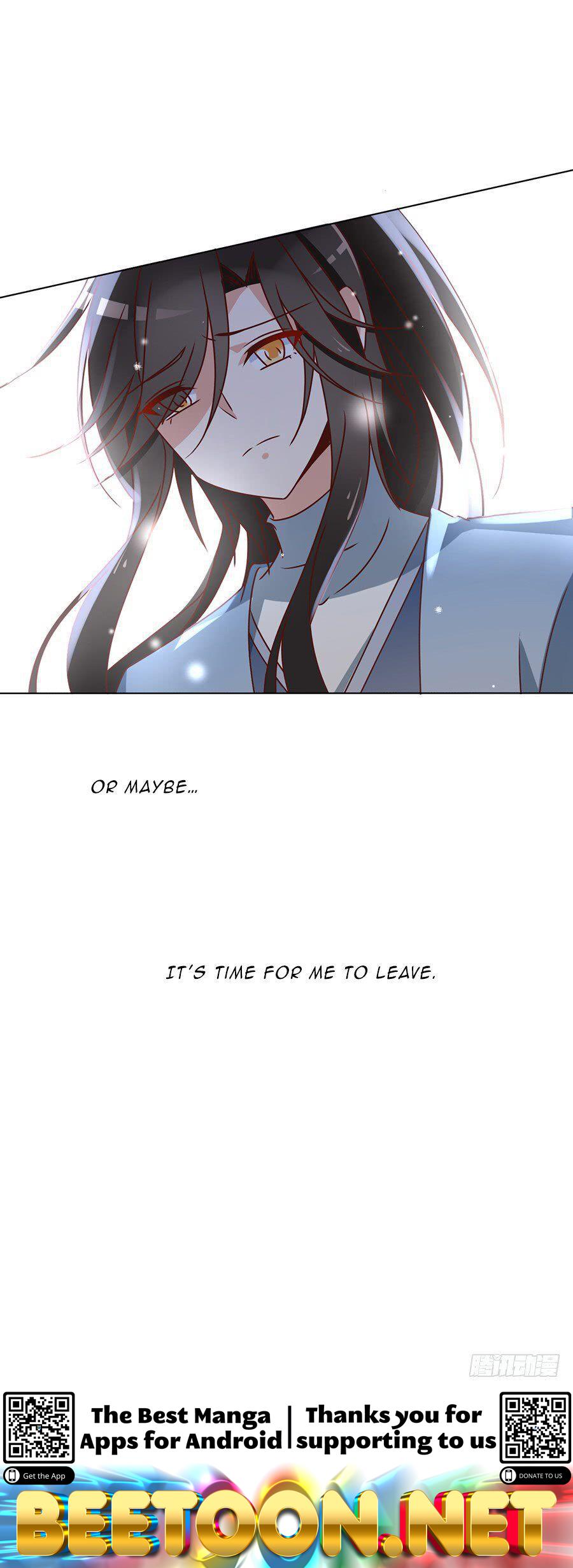 The Distinguished Cute Master Chapter 41 - page 37