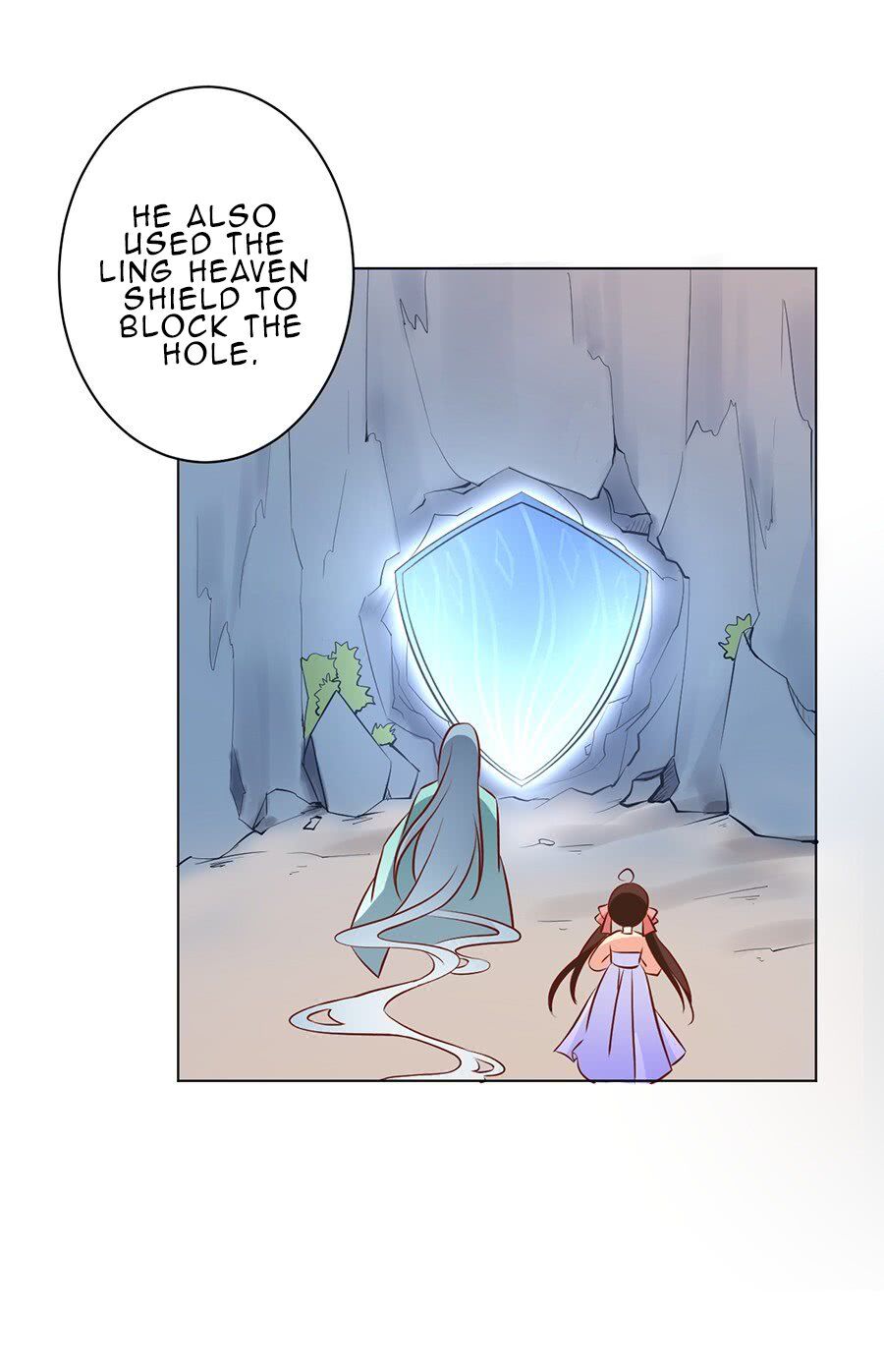 The Distinguished Cute Master Chapter 40 - page 14