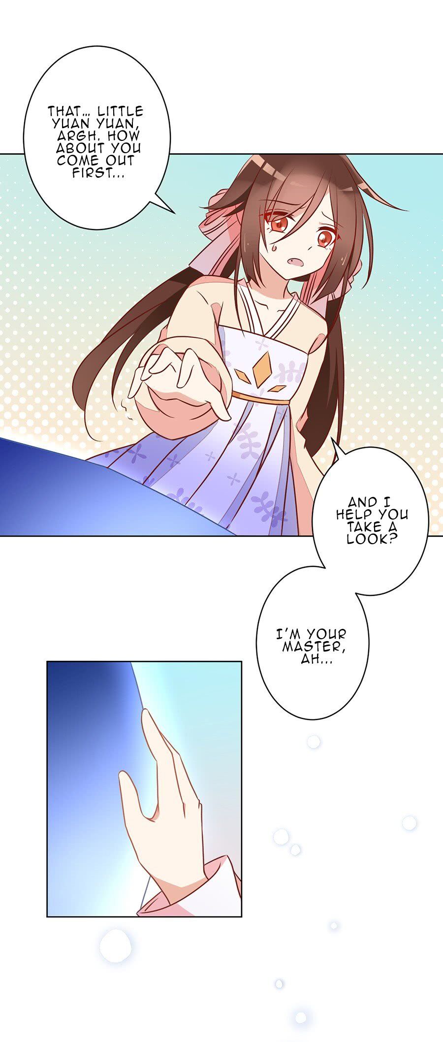 The Distinguished Cute Master Chapter 40 - page 20