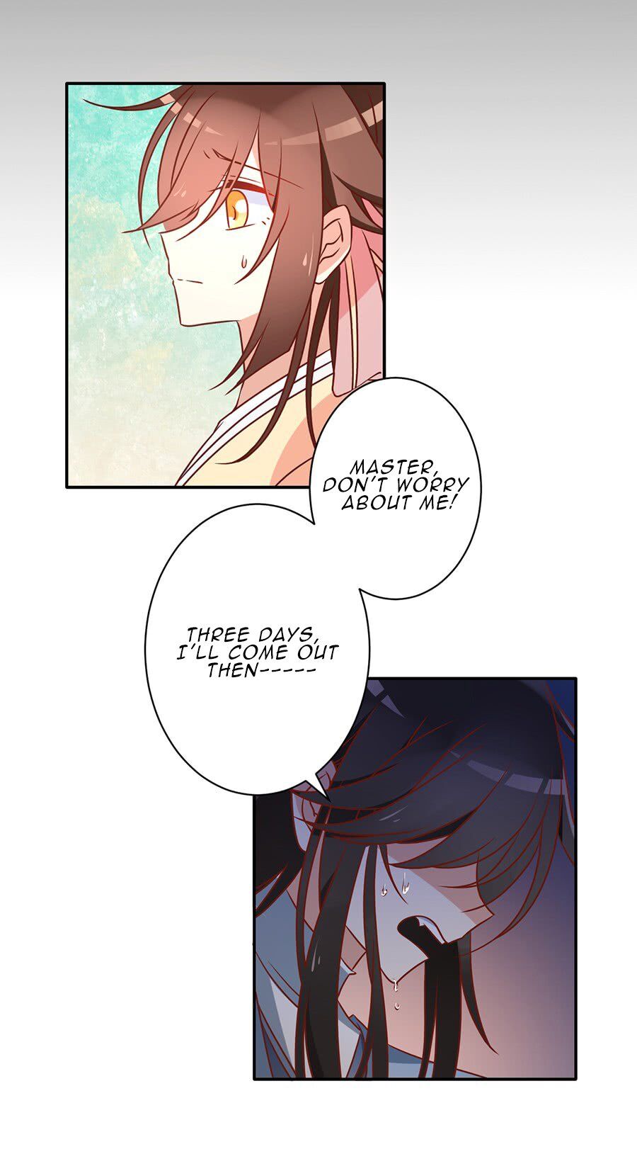 The Distinguished Cute Master Chapter 40 - page 25