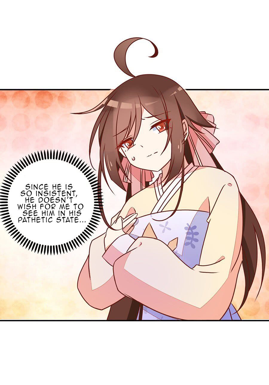 The Distinguished Cute Master Chapter 40 - page 27