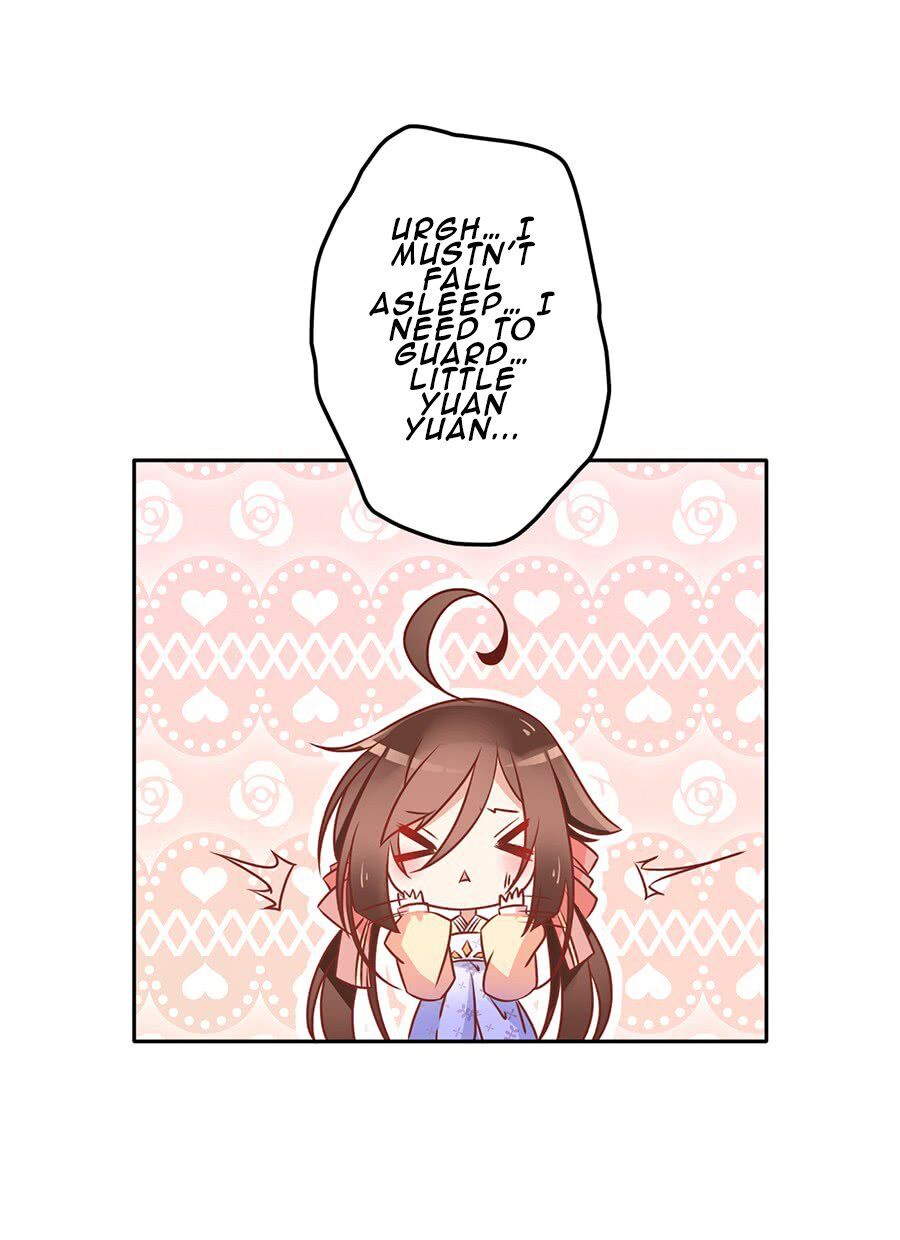 The Distinguished Cute Master Chapter 40 - page 34