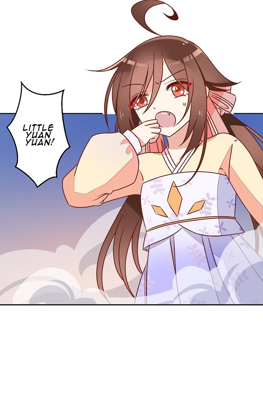 The Distinguished Cute Master Chapter 40 - page 36