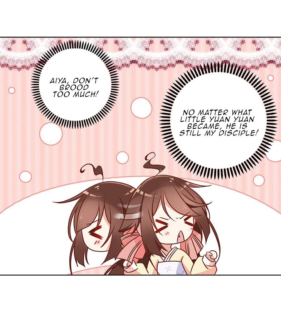 The Distinguished Cute Master Chapter 40 - page 46