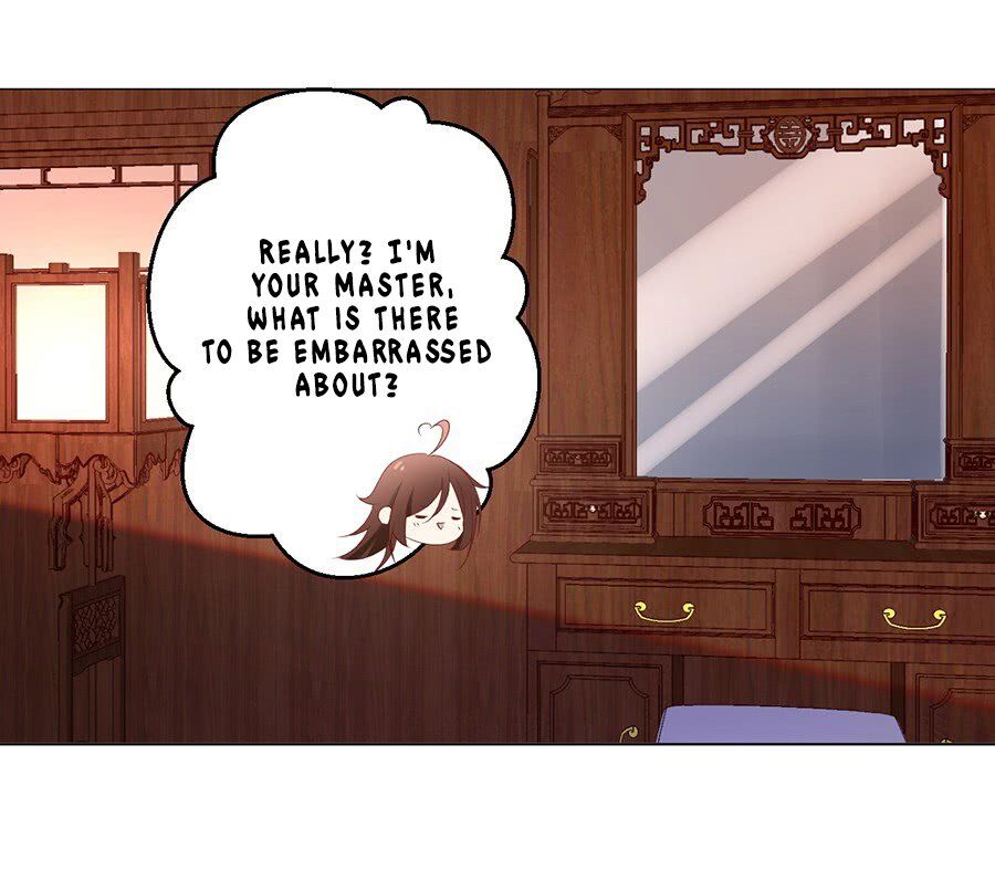 The Distinguished Cute Master Chapter 40 - page 7