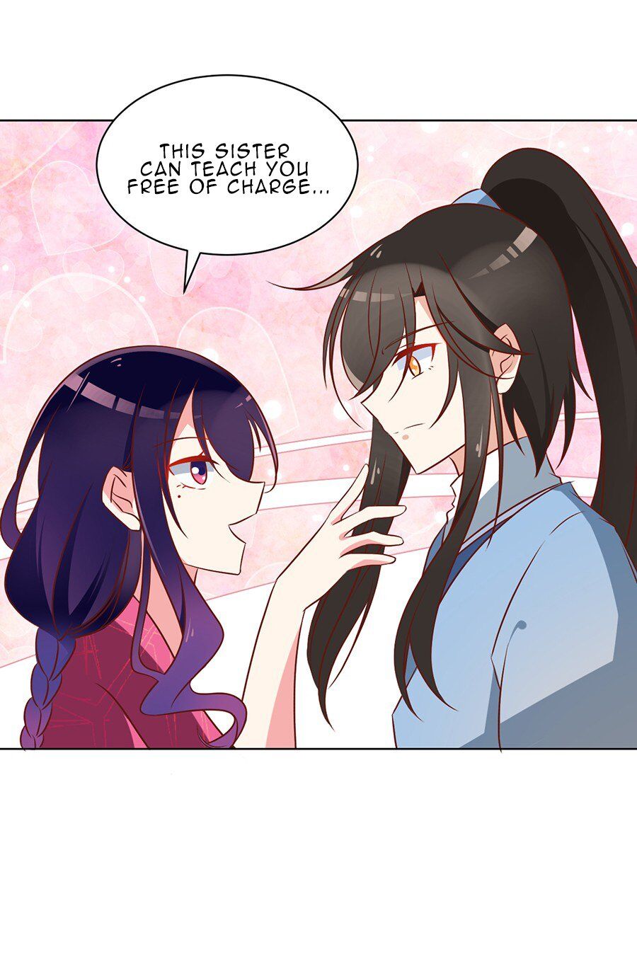 The Distinguished Cute Master Chapter 39 - page 18